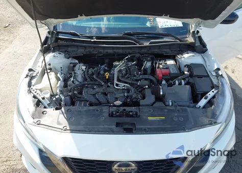 2022 Nissan Altima Sr Intelligent Awd from USA, damaged, VIN 1N4BL4CW8NN423108